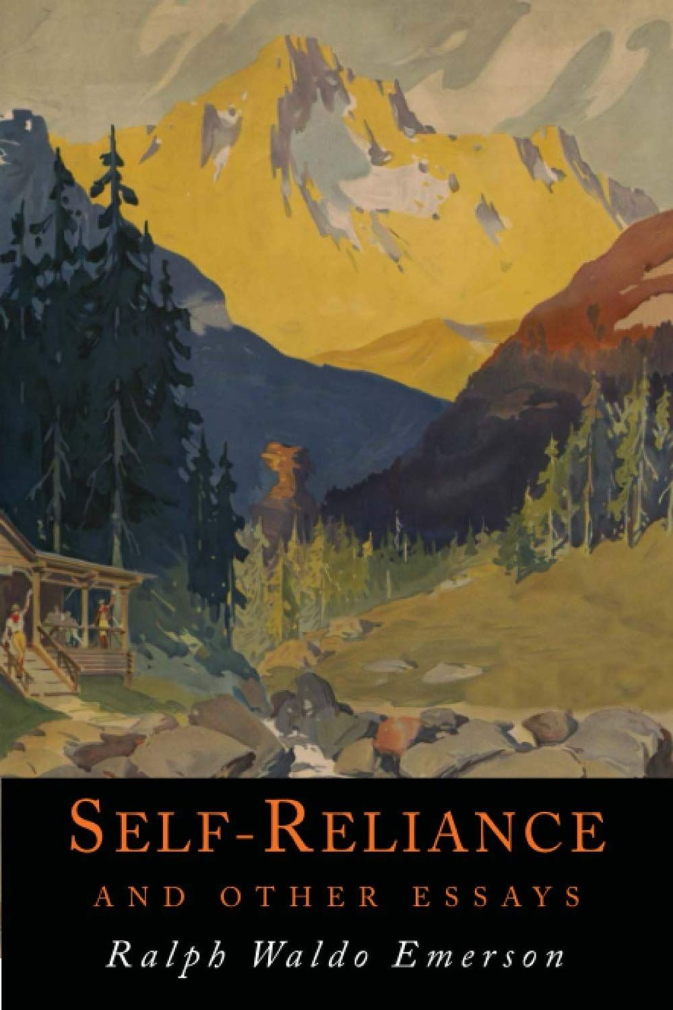 Self-Reliance and Other Essays 