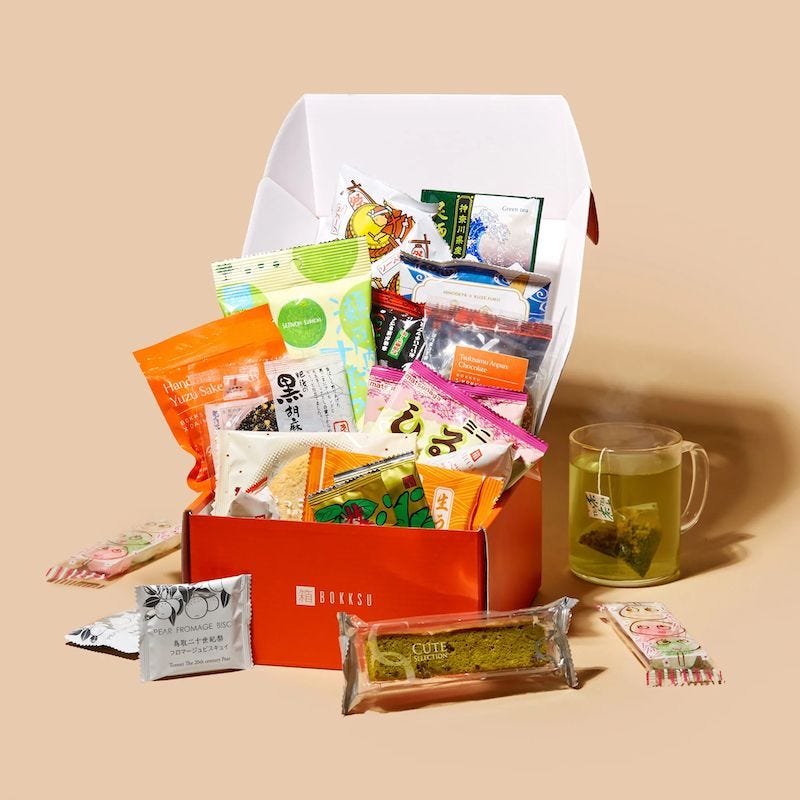 Snack Box
