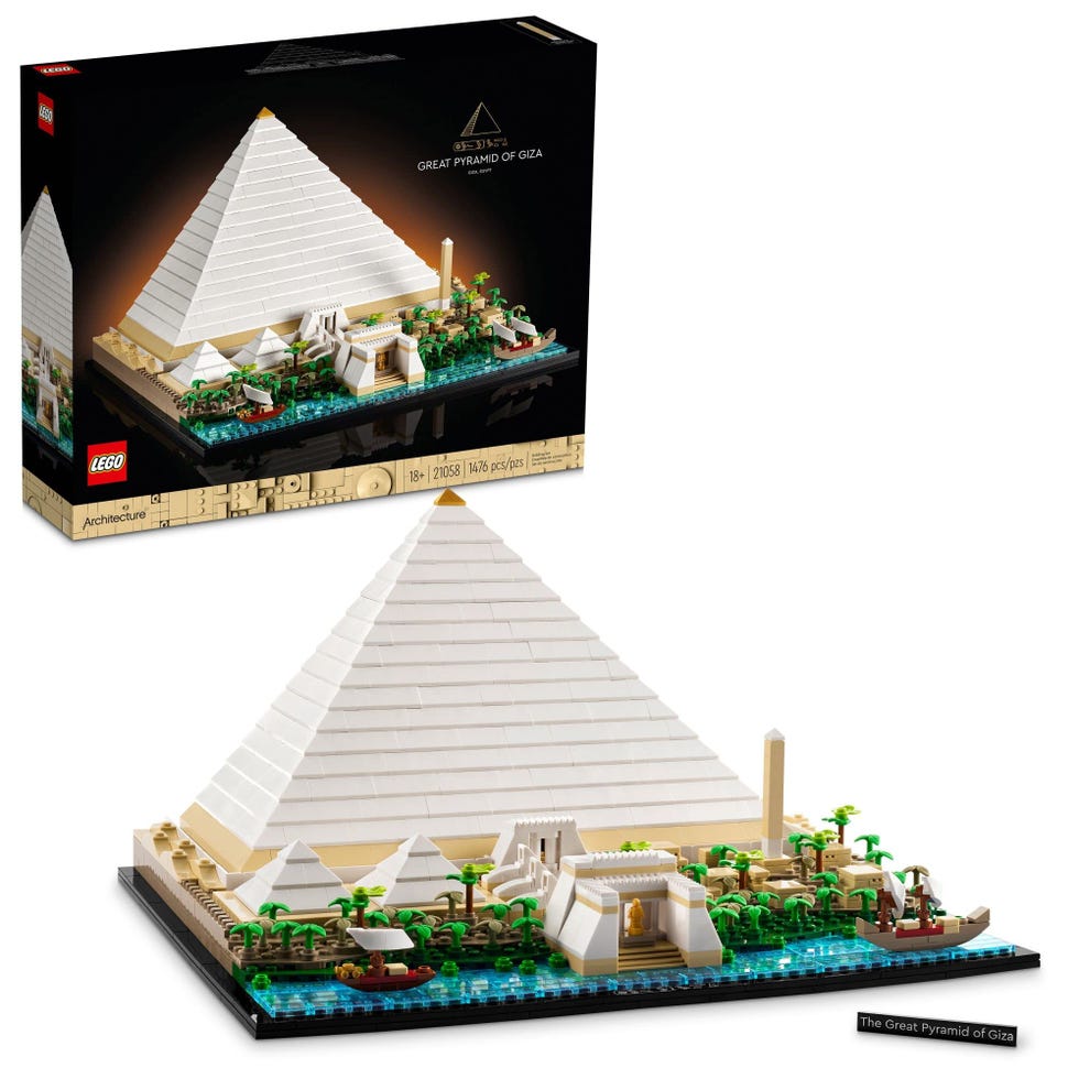 Great Pyramid of Giza
