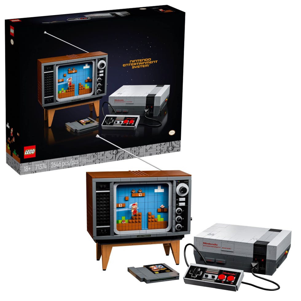 Super Mario Nintendo Entertainment System