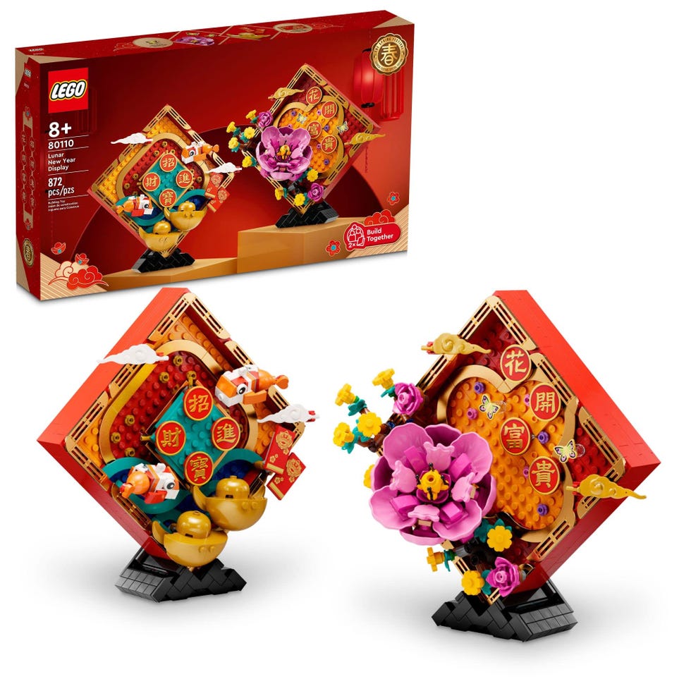 12 Best Lunar New Year 2023 home decorations and gifts to buy for