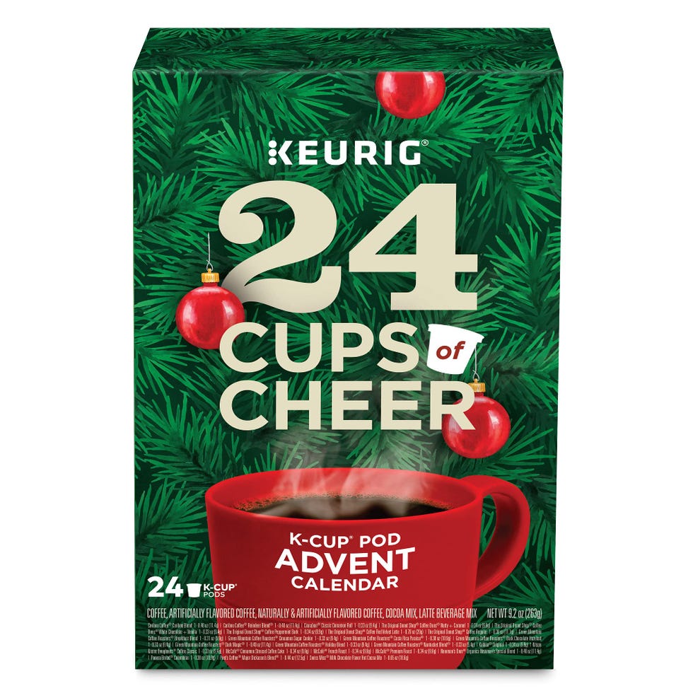 10 Best Coffee Advent Calendars 2024