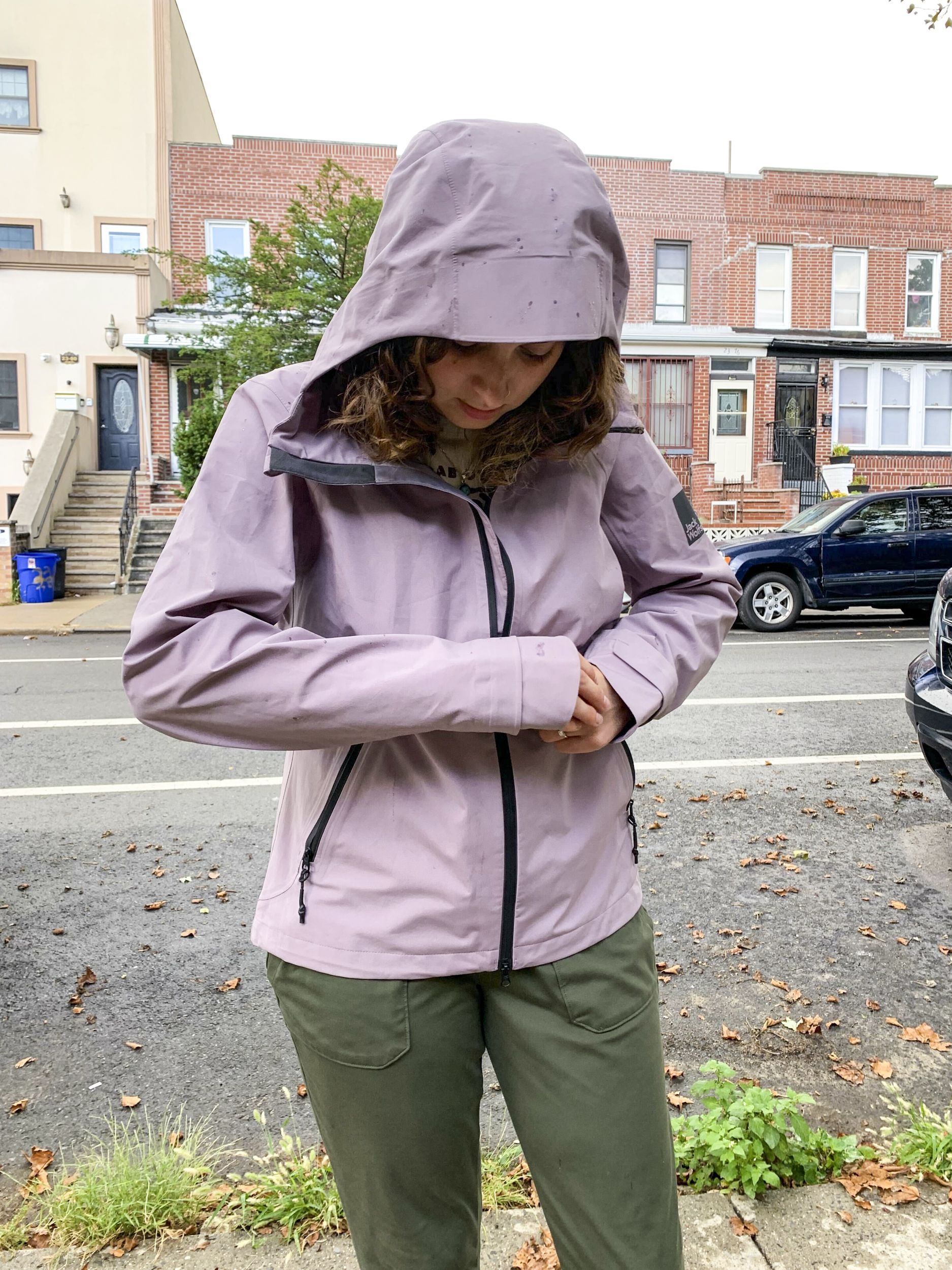 Best rain jacket on sale for bike commuting