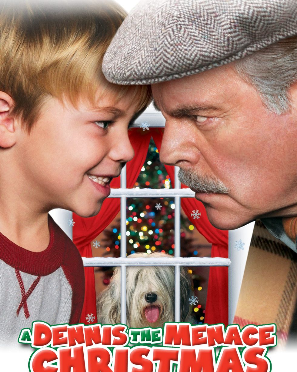 A Dennis The Menace Christmas
