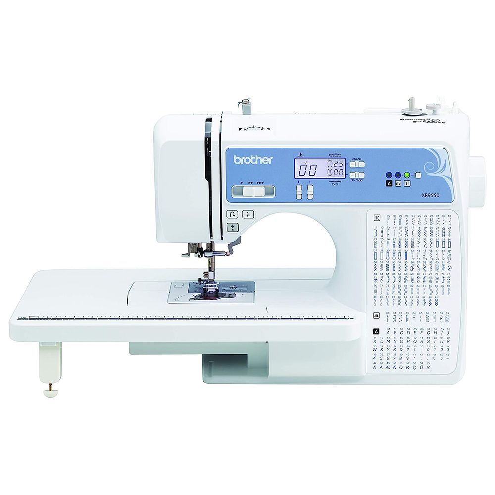 12 Best Sewing Machines Of 2024 Tested By Sewing Experts   1694630408 Brother Sewing And Quilting Machine 650201f4b5b57 