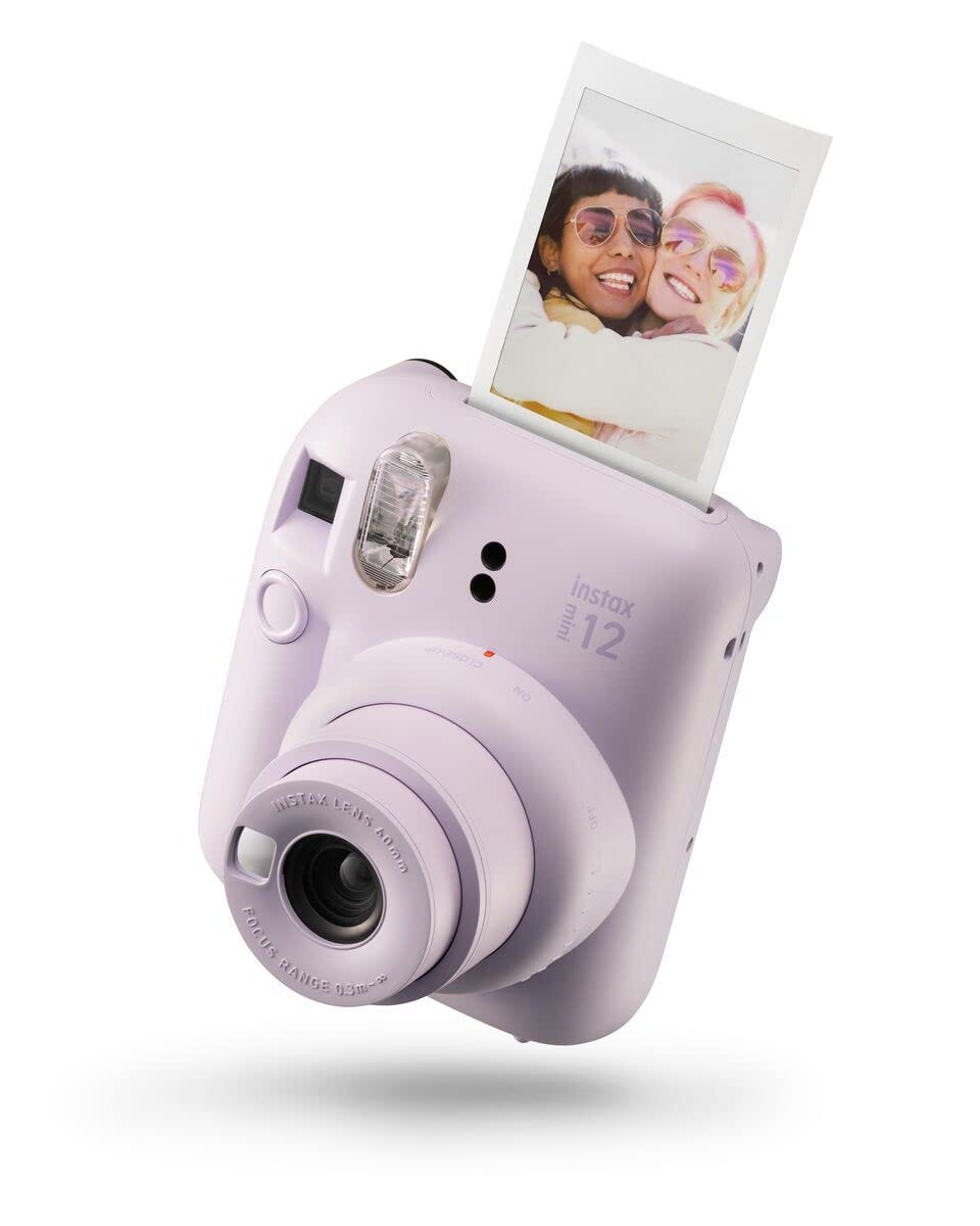 Instax Mini 12 Instant Camera Instax Mini 12 Instant Camera