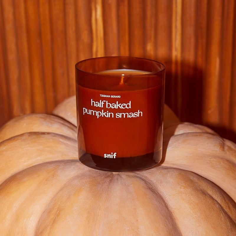 Pumpkin Butter WoodWick® Medium Hourglass Candle - Medium Hourglass Candles