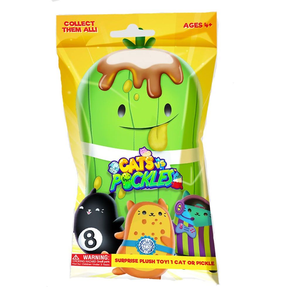 Cats vs Pickles Mystery Bag 