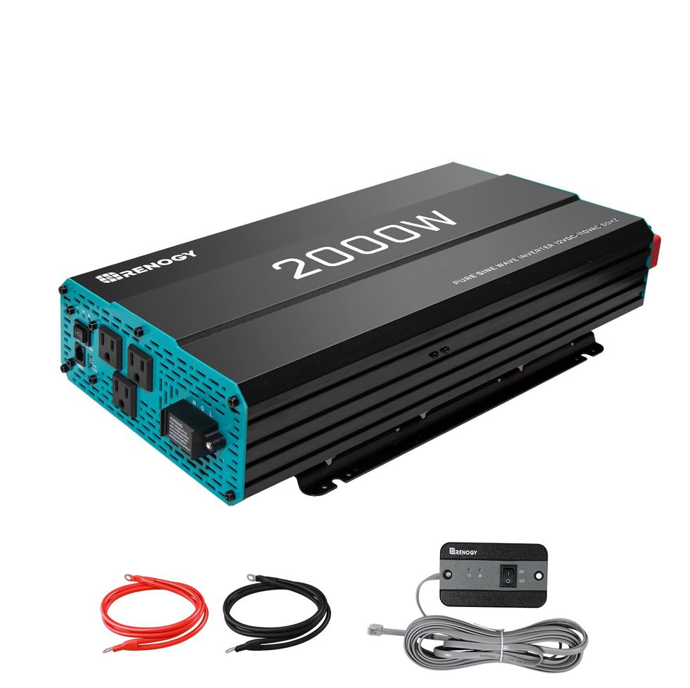 9 Best Car Power Inverters 2023 - Power Inverters for Your Car