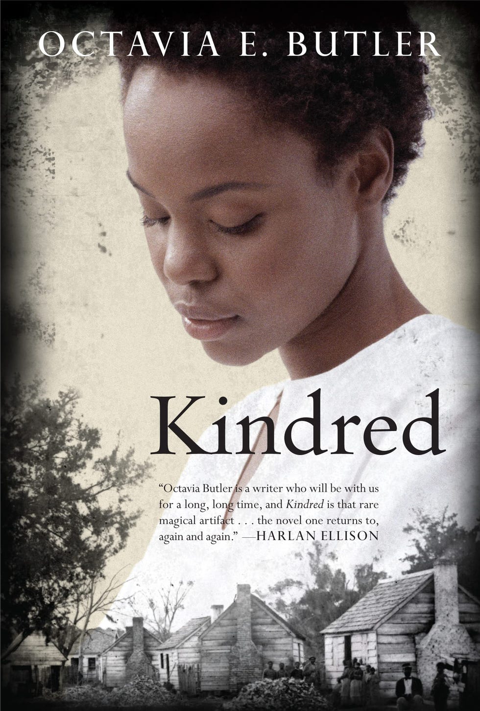 <i>Kindred</i> by Octavia E. Butler