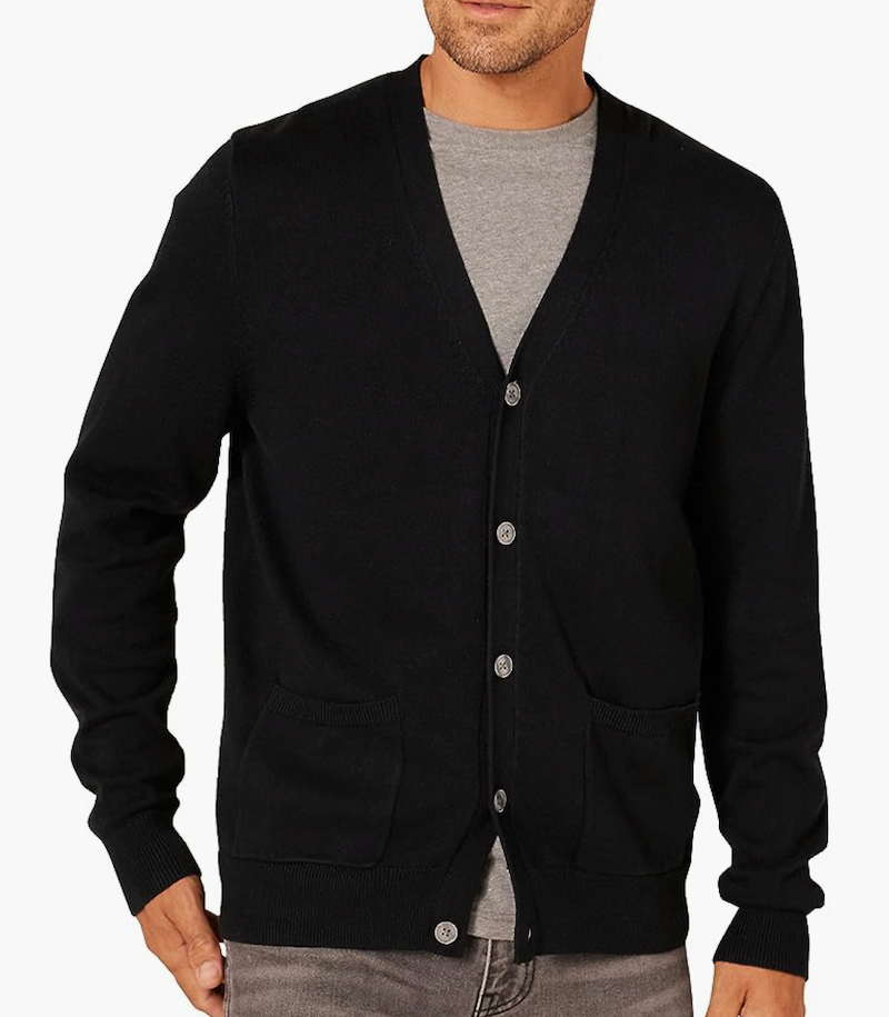 25 Best Men's Cardigan Sweaters 2024