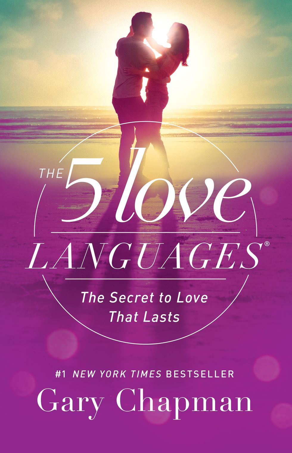 5 langages de l'amour : le secret d'un amour durable