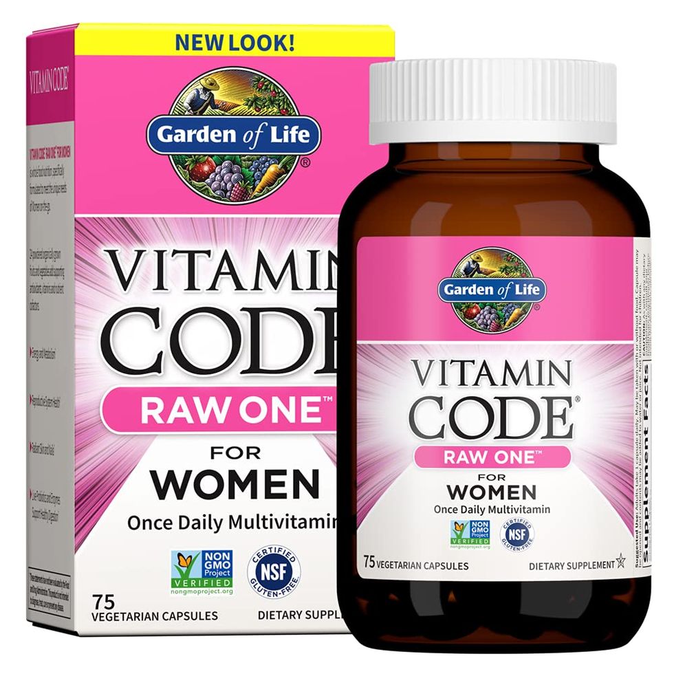 Vitamins for womens health