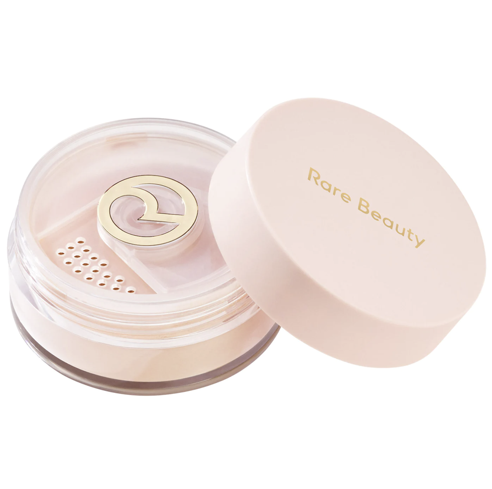 Always an Optimist Soft Radiance Setting Powder in Light