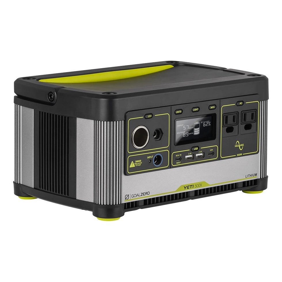 Yeti 500X Portable Power Station Yeti 500X Portable Power Station