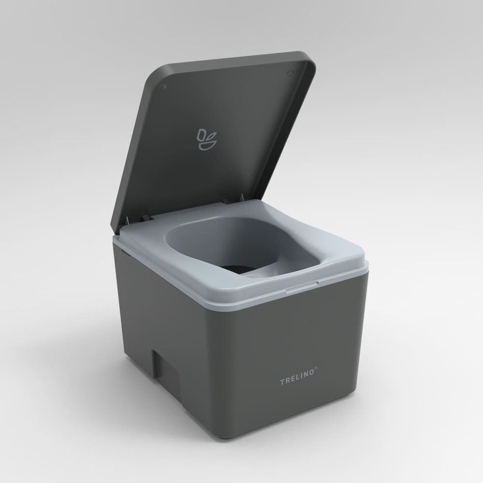 Evo S Portable Composting Toilet