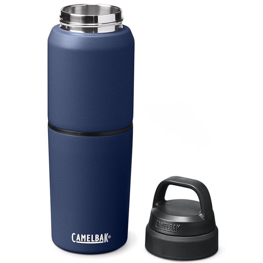 MultiBev Water Bottle & Travel Cup