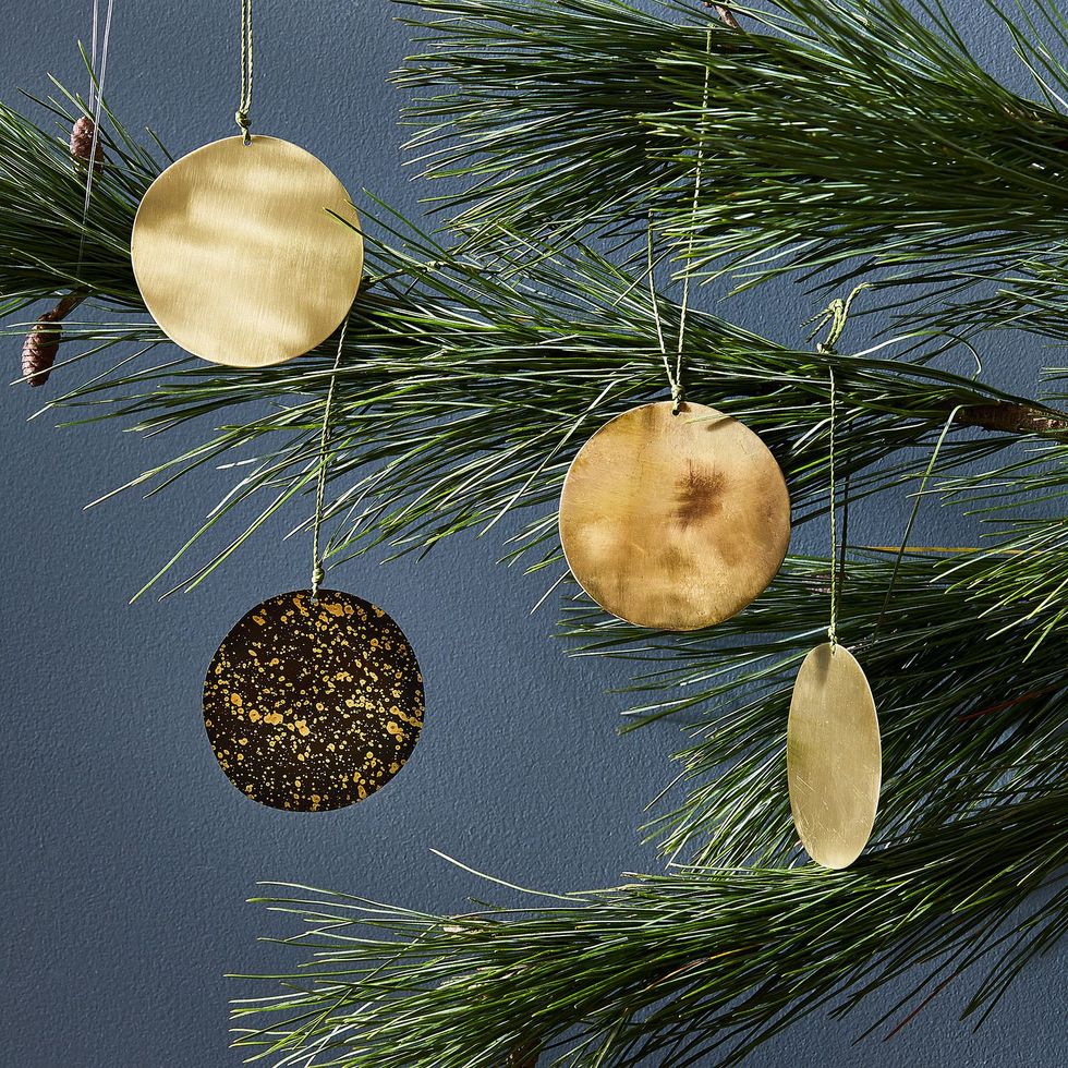 GUCCI Christmas Ornaments DIY 