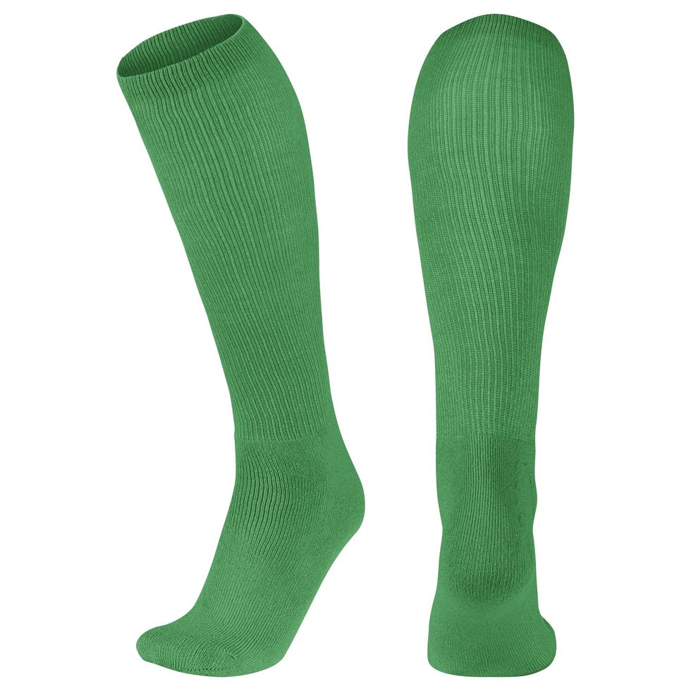 Multi Sport Socks, Kelly Green