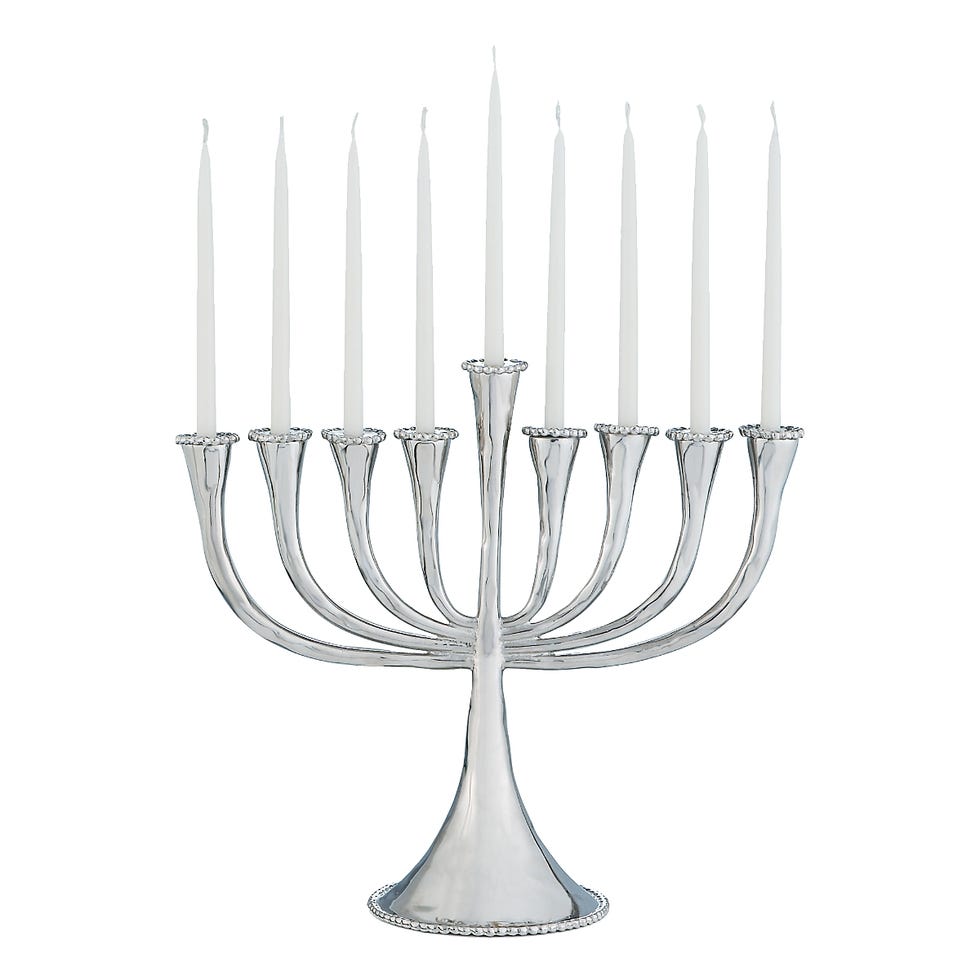 Molten Menorah