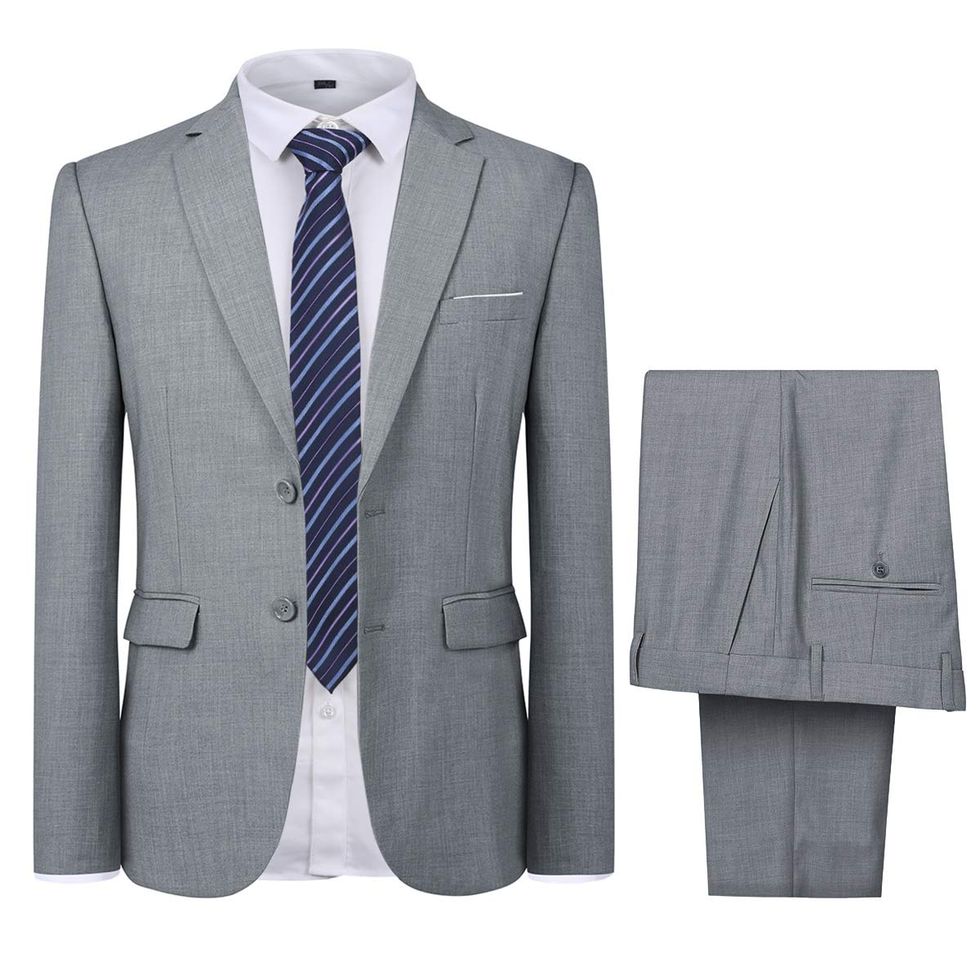 Men's 2-Piece Suit Slim Fit
