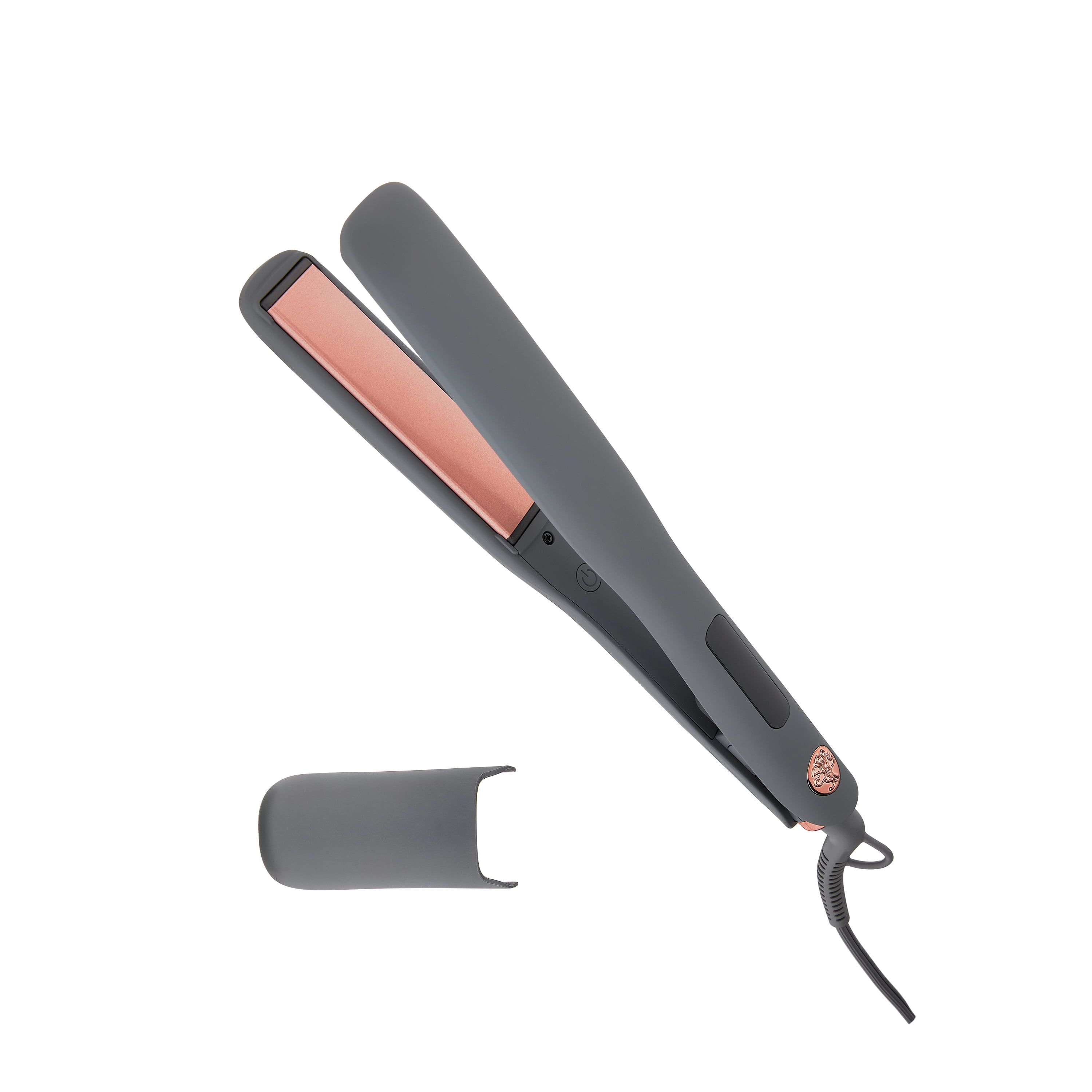 Hsi professional glider titanium flat outlet iron