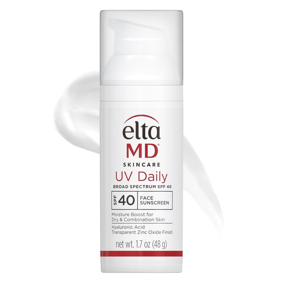 UV Daily Facial Sunscreen SPF 40