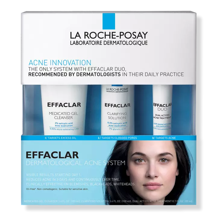 1694663273-la-roche-posay-effaclar-dermatological-acne-treatment-650282639f8f6 أفضل 25 هدية للعناية بالبشرة لعام 2023 - هدايا لخبراء العناية بالبشرة