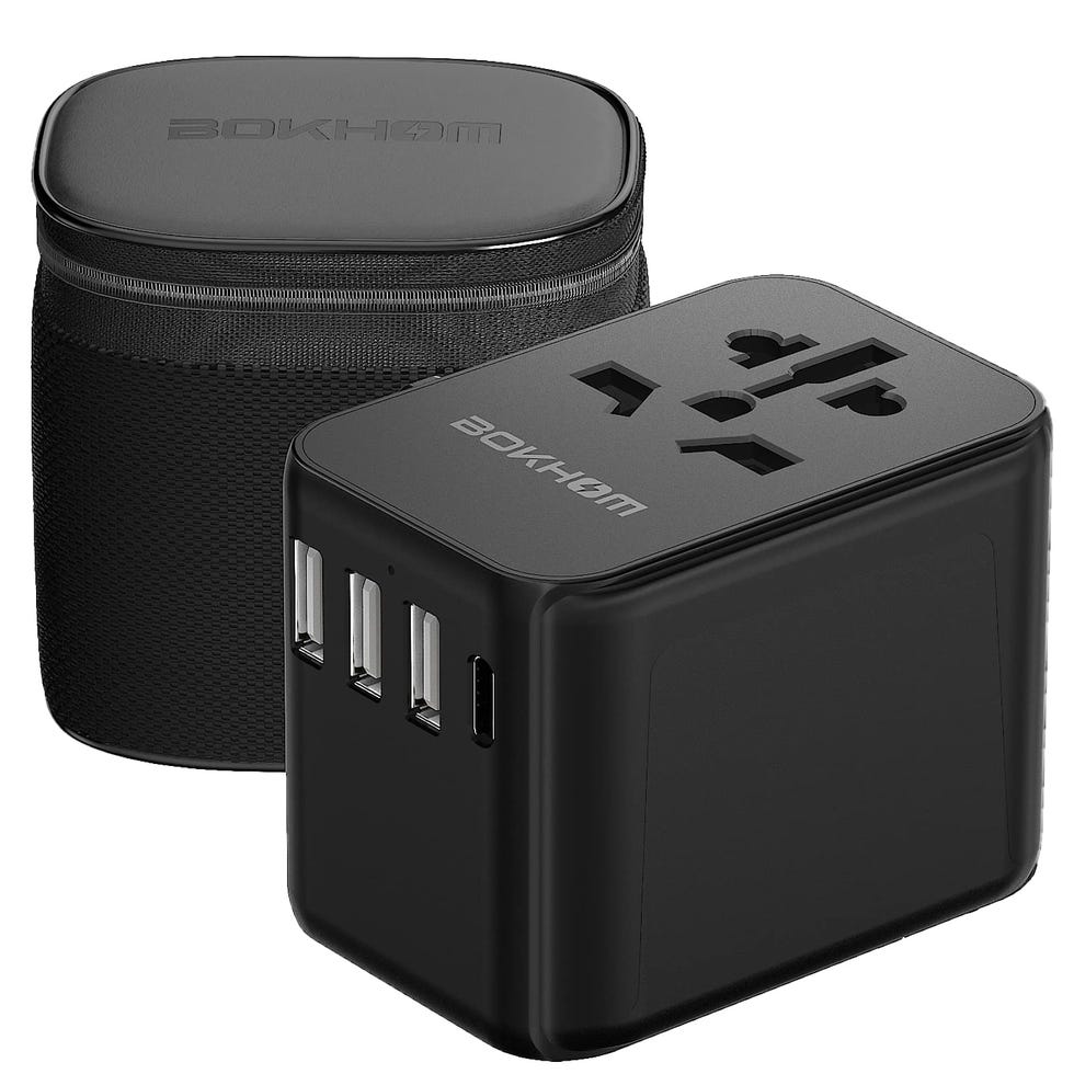 Worldwide Travel Adapter