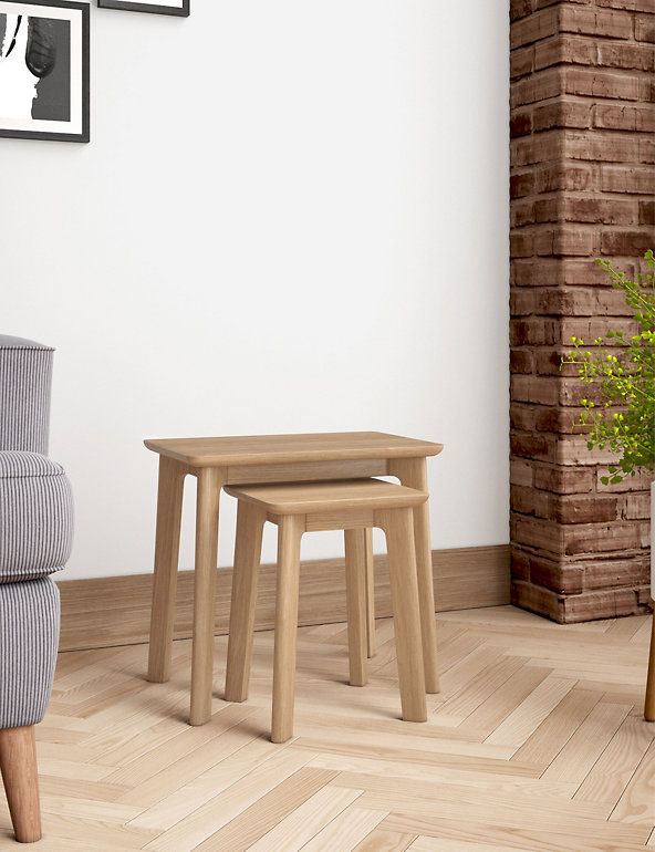 Stylish nest store of tables