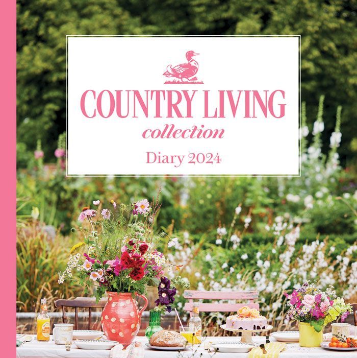 Country Living Diary 2024