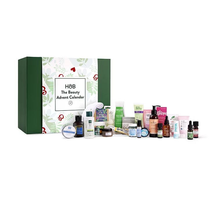 Holland & Barrett's veganfriendly beauty advent calendar is here Holland & Barrett's veganfriendly beauty advent calendar is here