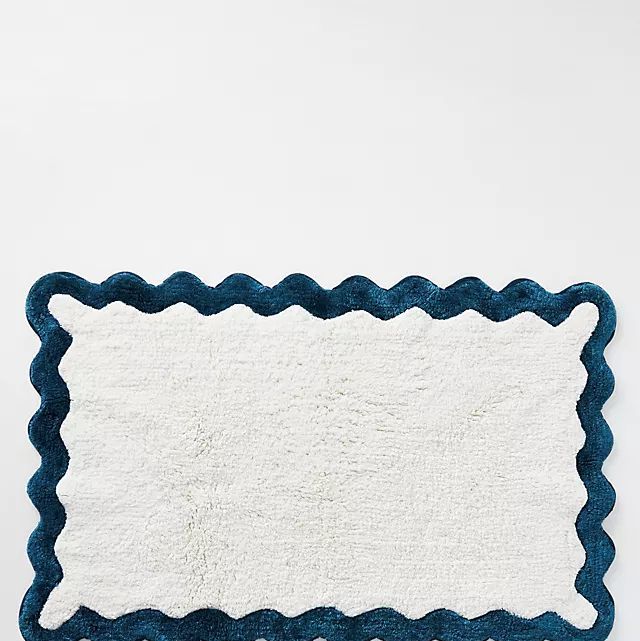 Buy Argos Home Rubber Bath Mat - White | Bath mats | Argos
