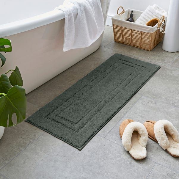 Non-Slip Bathtub Mat Soft Rubber Bathroom Bathmat with Strong Suction Cups  (Grey) - Bath Mats & Rugs, Facebook Marketplace