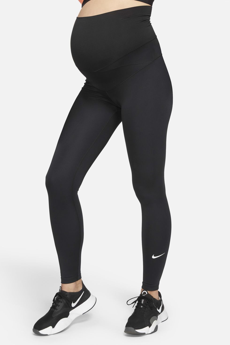 Nike One maternity leggings (M)