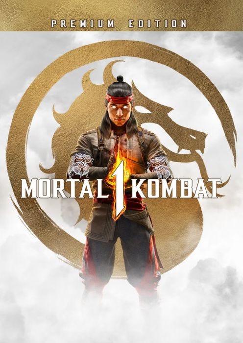 Mortal Kombat 1 - PS5 Games