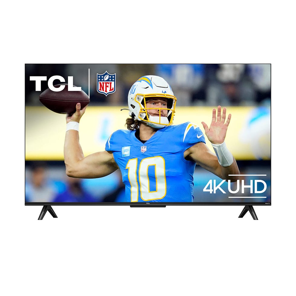 43-Inch Class S4 4K LED Smart TV 