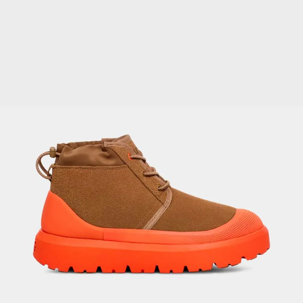 Scarpe tipo clarks outlet colorate