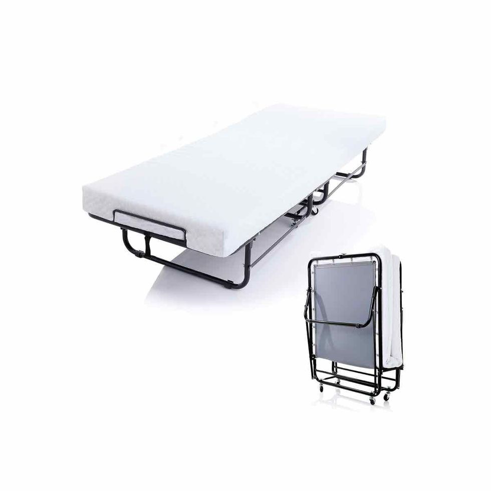 Rollaway Folding Guest Bed