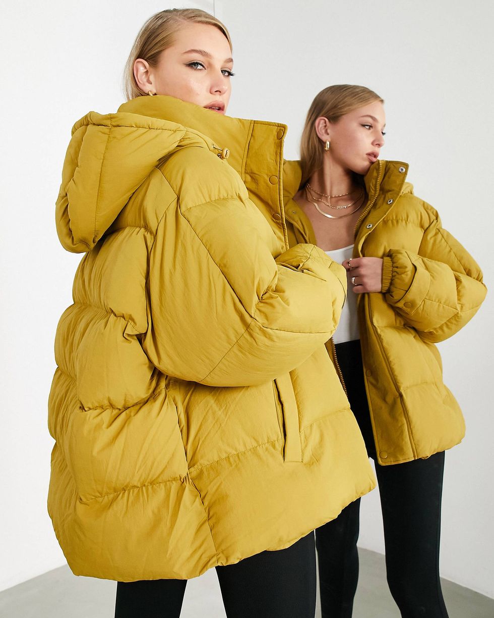 Jacket Coat Winter New Womens Ladies Warm Top Wool Overcoat Windbreaker  Lined