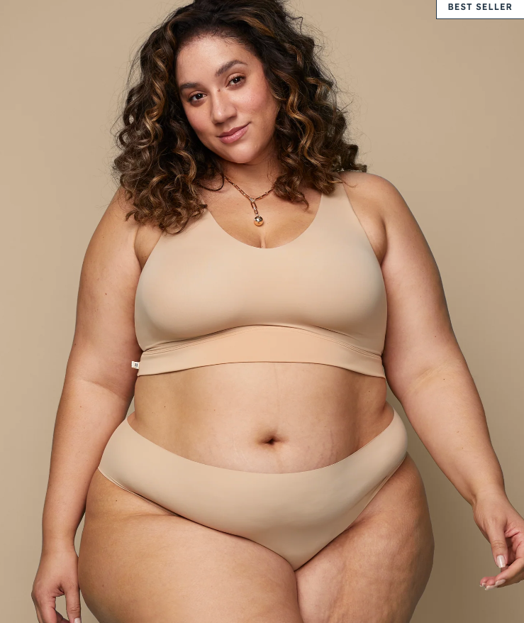 The Bliss Bralette