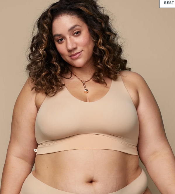Getting Comfortable in My Skin in Evelyn & Bobbie – Curvily