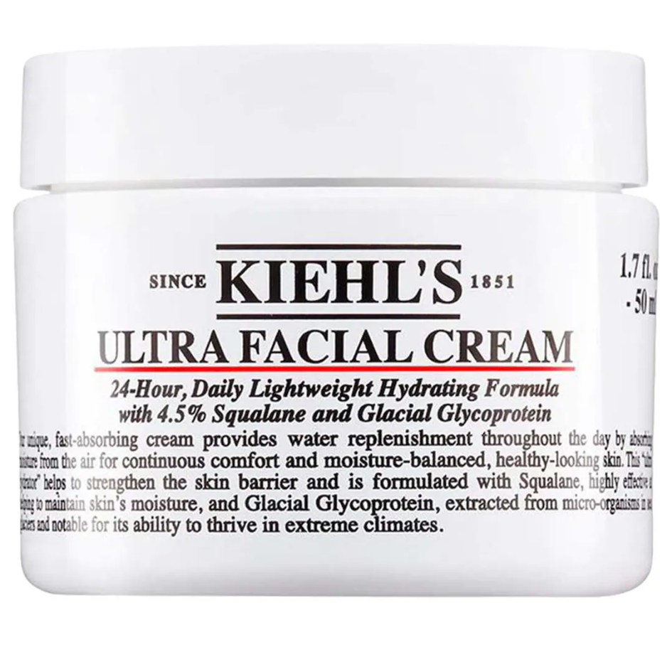 Ultra Facial Refillable Moisturizing Cream with Squalane