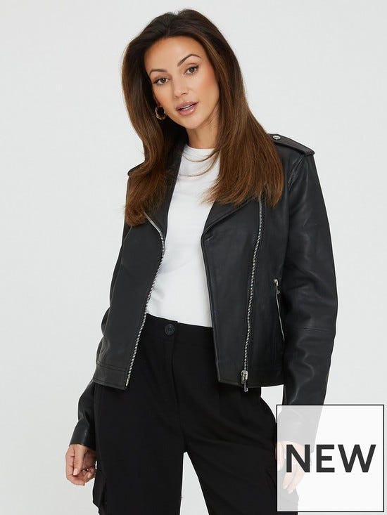 Real Leather Jacket