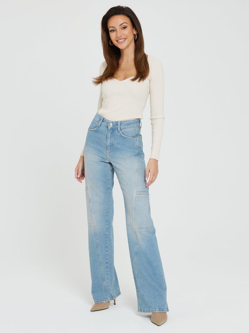 Cargo Jeans