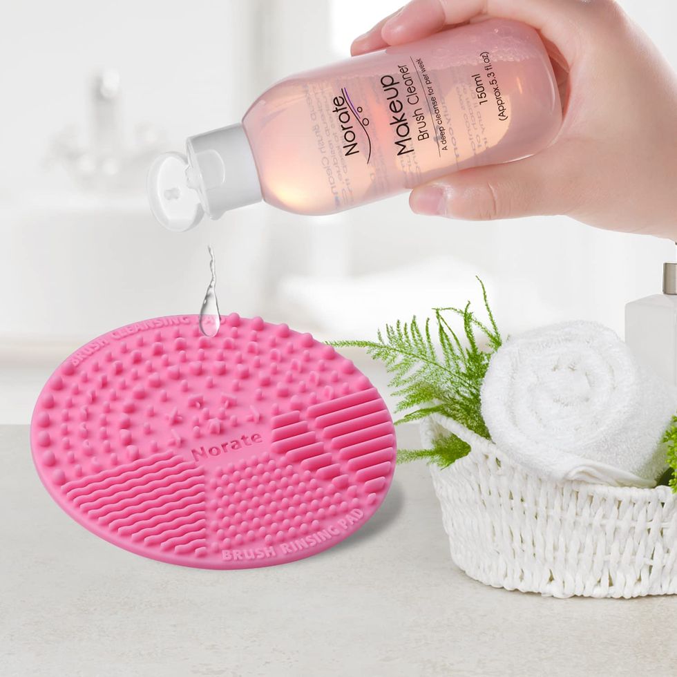 The 9 Best Makeup Brush Cleaners of 2021 — Expert Recs