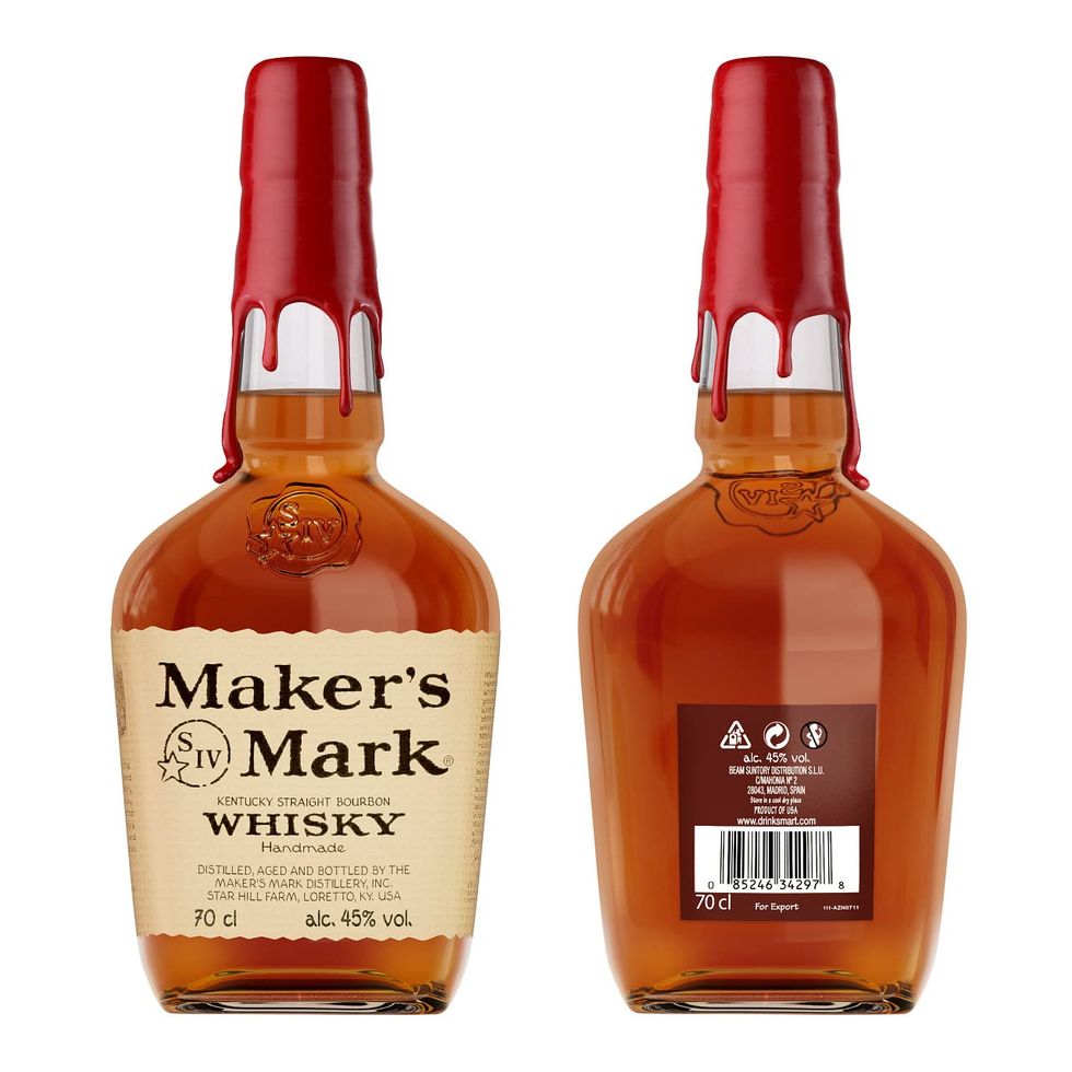 Maker's Mark Kentucky Bourbon Whisky, 45% - 700 ml