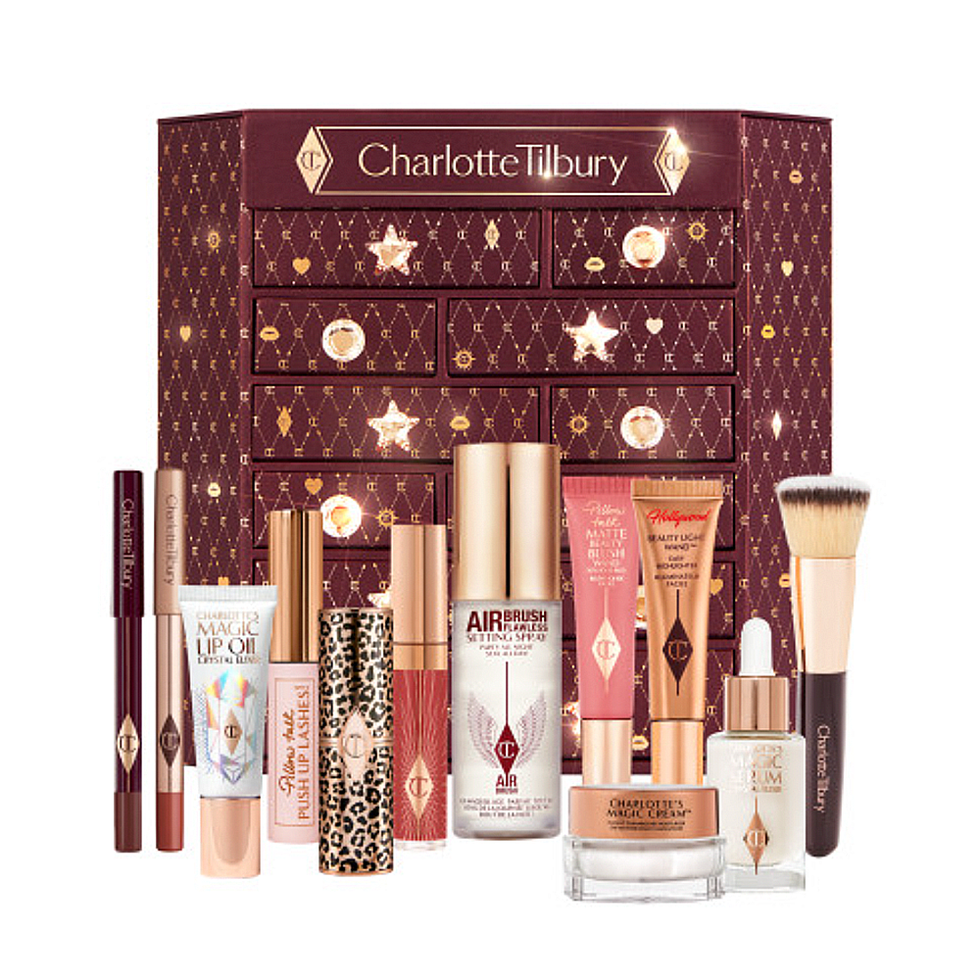 Charlotte's Lucky Chest of Beauty Secrets Charlotte's Lucky Chest of Beauty Secrets
