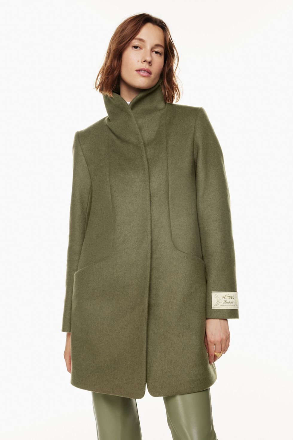 Awesome And Elegant Designer Women's Winter Coats /Wool Coats