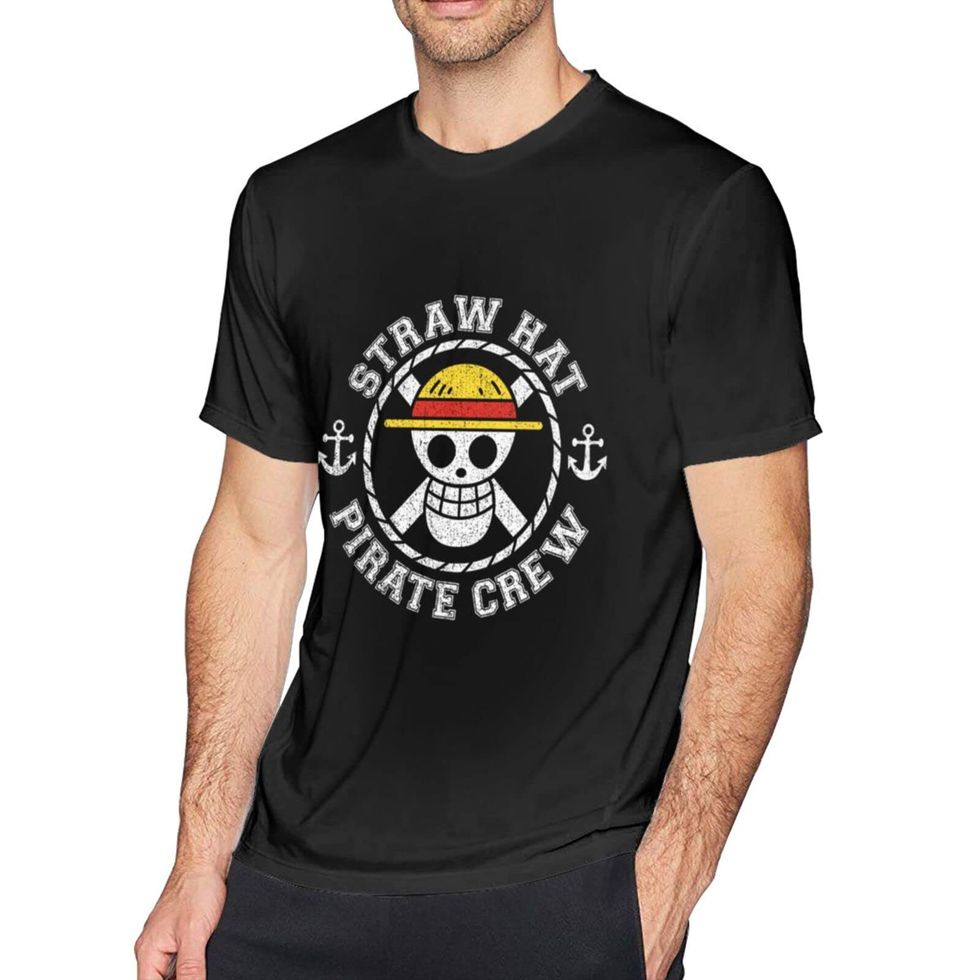 Straw Hat Pirate Crew T-Shirt